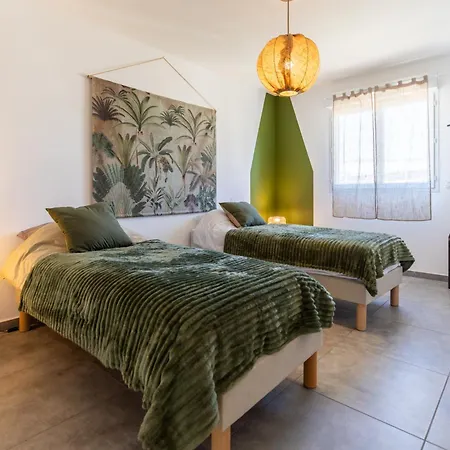 Mini Holiday home Bonifacio (Corsica)