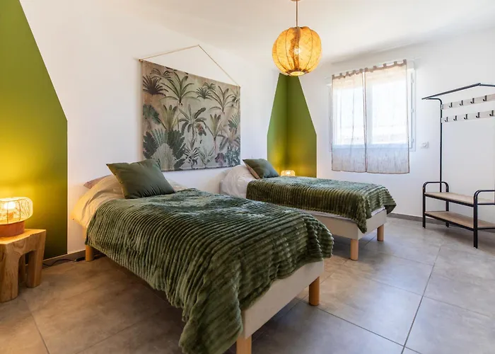 Mini Ferienhaus Bonifacio (Corsica)