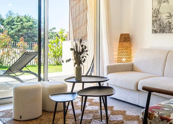 Mini Hébergement de vacances