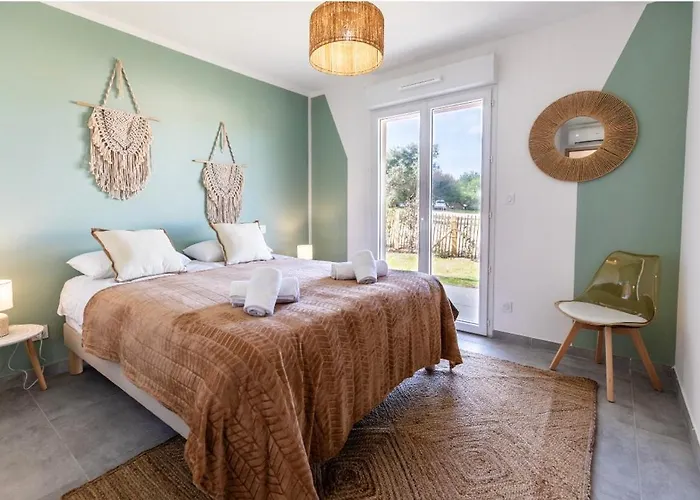 Mini Hébergement de vacances *