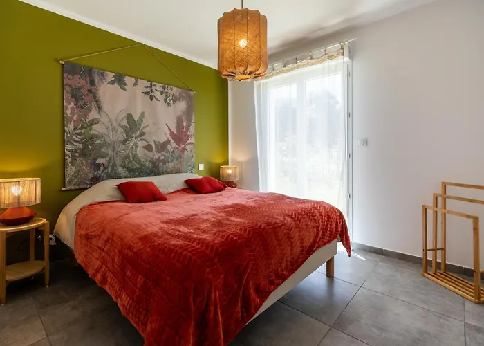 Hébergement de vacances Mini Bonifacio (Corsica)